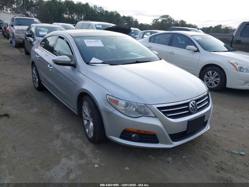 VOLKSWAGEN CC LUX LIMITED