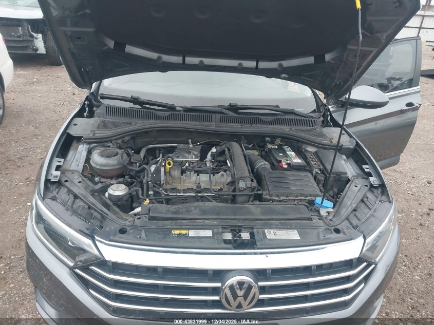 2019 Volkswagen Jetta 1.4T Sel VIN: 3VWE57BUXKM188863 Lot: 43831999