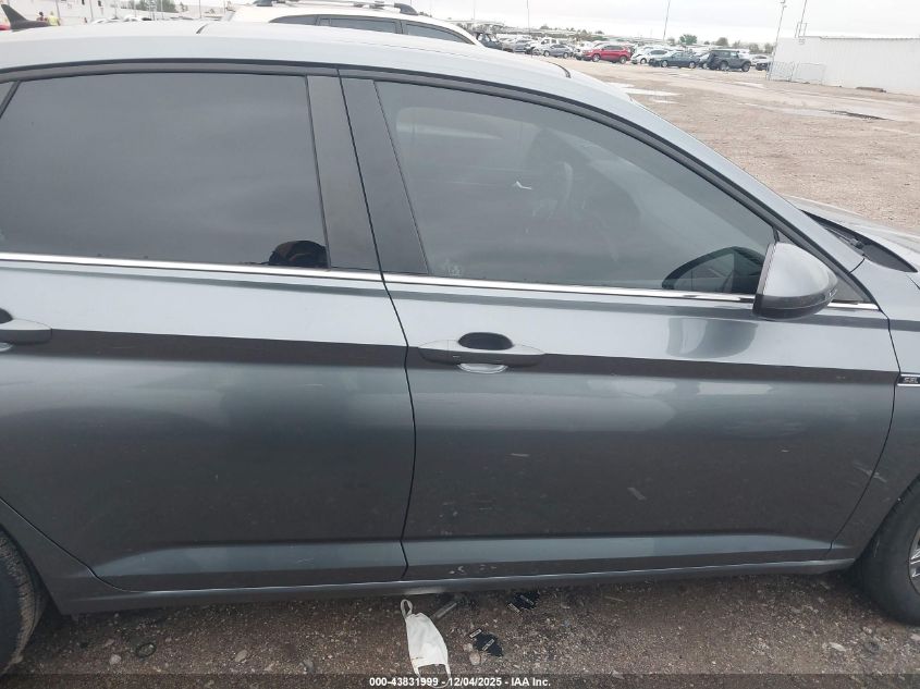 2019 Volkswagen Jetta 1.4T Sel VIN: 3VWE57BUXKM188863 Lot: 43831999