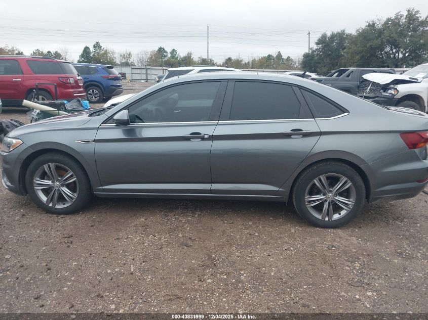 2019 Volkswagen Jetta 1.4T Sel VIN: 3VWE57BUXKM188863 Lot: 43831999