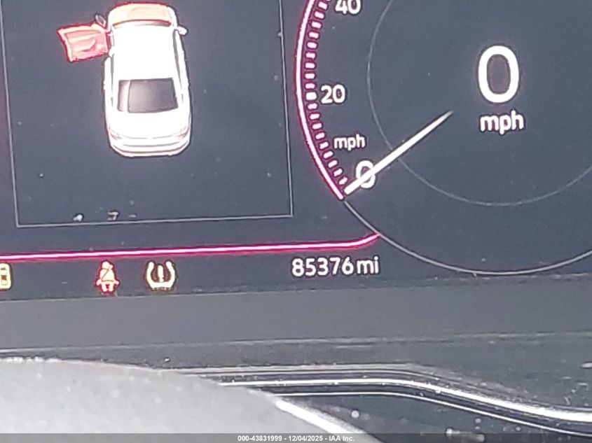 2019 Volkswagen Jetta 1.4T Sel VIN: 3VWE57BUXKM188863 Lot: 43831999