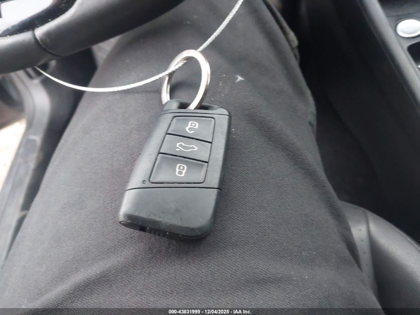 2019 Volkswagen Jetta 1.4T Sel VIN: 3VWE57BUXKM188863 Lot: 43831999