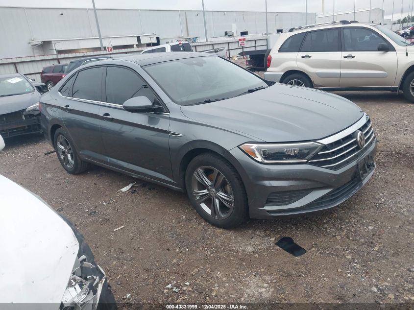 VOLKSWAGEN JETTA 1.4T SEL