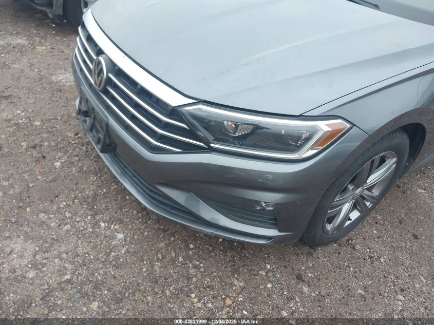 2019 Volkswagen Jetta 1.4T Sel VIN: 3VWE57BUXKM188863 Lot: 43831999