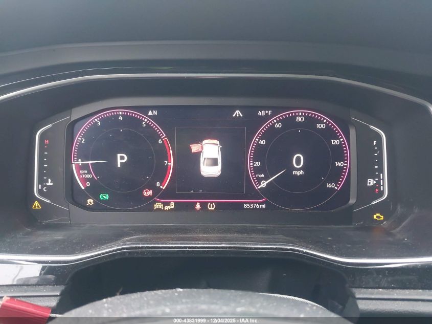 2019 Volkswagen Jetta 1.4T Sel VIN: 3VWE57BUXKM188863 Lot: 43831999