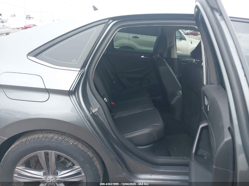 2019 Volkswagen Jetta 1.4T Sel VIN: 3VWE57BUXKM188863 Lot: 43831999