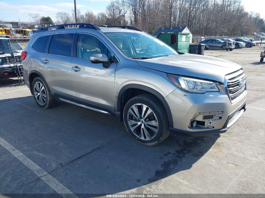 SUBARU ASCENT LIMITED