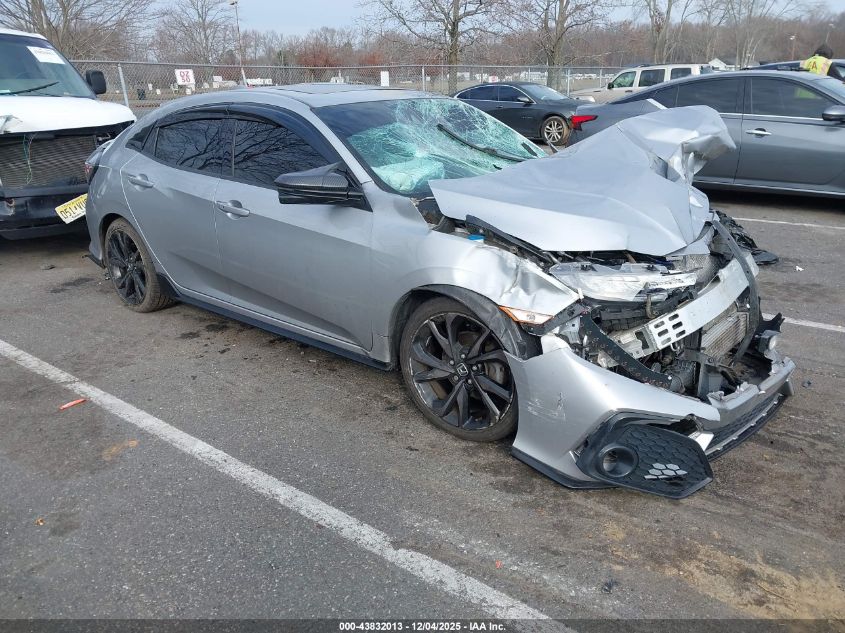 HONDA CIVIC SPORT TOURING