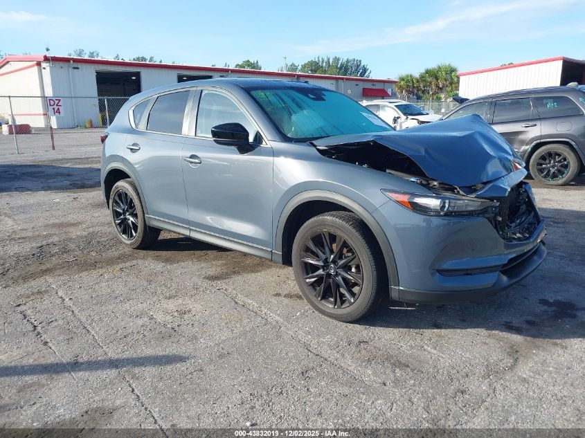MAZDA CX-5 CARBON EDITION