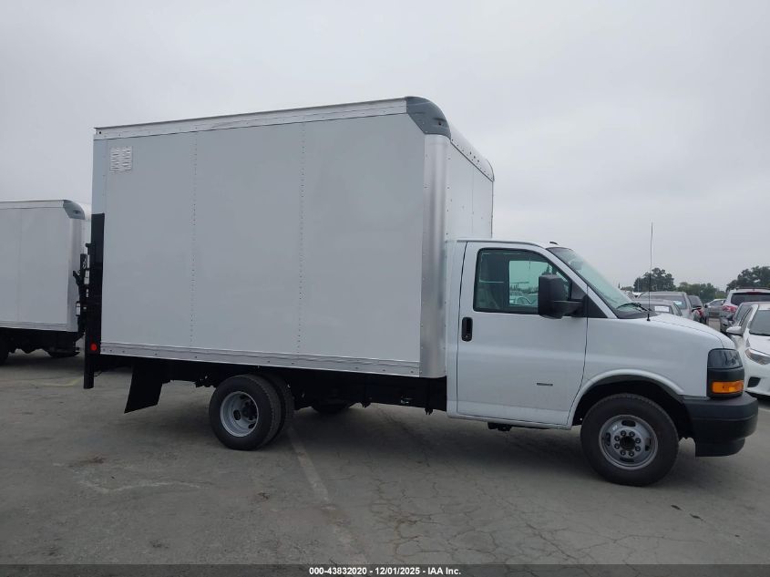 2025 Chevrolet Express Cutaway Work Van VIN: 1HA3GRF77SN019440 Lot: 43832020