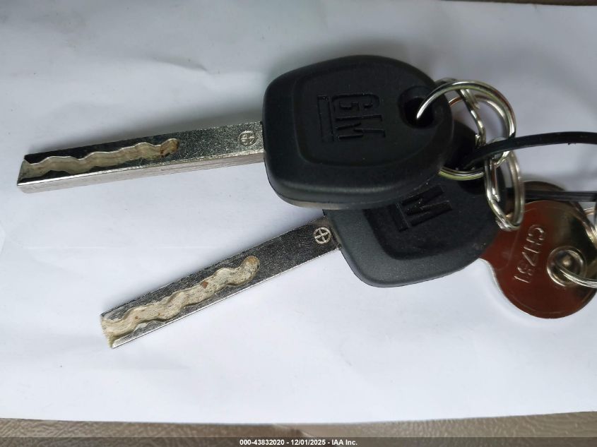 2025 Chevrolet Express Cutaway Work Van VIN: 1HA3GRF77SN019440 Lot: 43832020