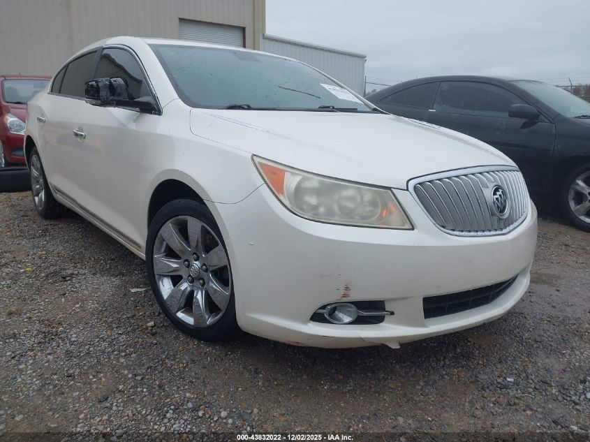 BUICK LACROSSE PREMIUM 2 GROUP