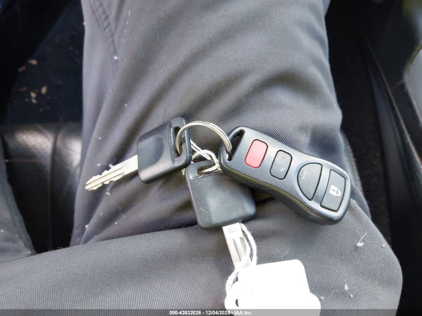 2007 Nissan 350Z Touring VIN: JN1BZ36A37M651774 Lot: 43832026