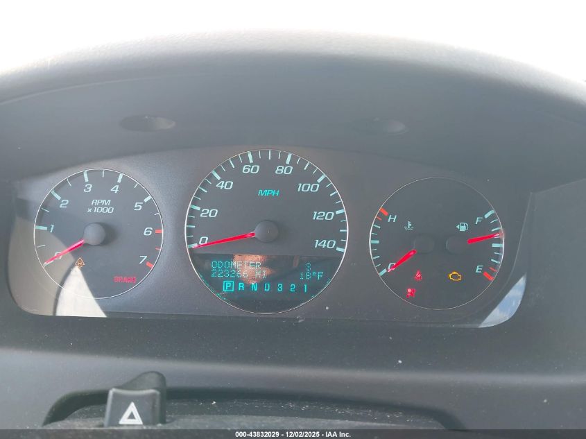 2011 Chevrolet Impala Lt VIN: 2G1WG5EK6B1271531 Lot: 43832029