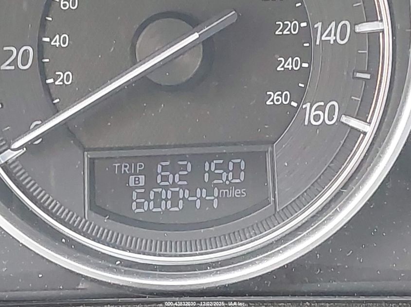 2016 Mazda Cx-5 Grand Touring VIN: JM3KE2DY2G0817400 Lot: 43832030