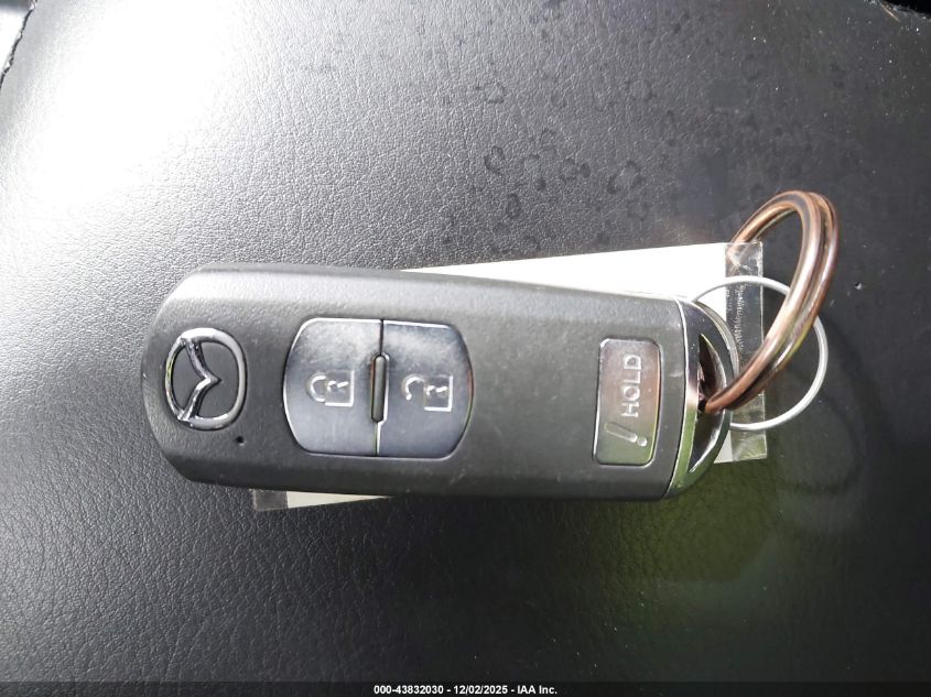 2016 Mazda Cx-5 Grand Touring VIN: JM3KE2DY2G0817400 Lot: 43832030