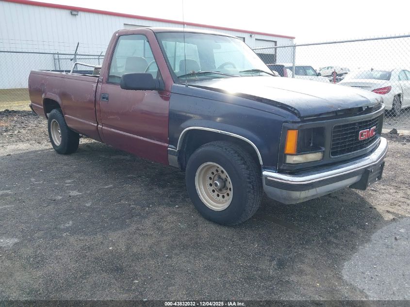 1996 GMC Sierra C1500