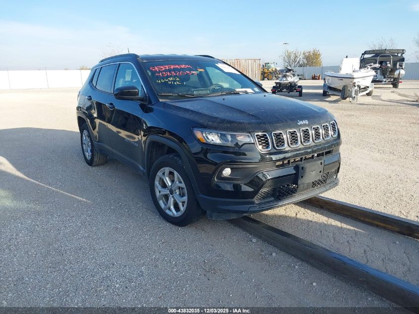 JEEP COMPASS LATITUDE 4X4
