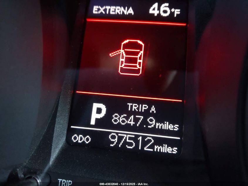 2016 Toyota Corolla S Plus VIN: 2T1BURHE5GC560114 Lot: 43832040