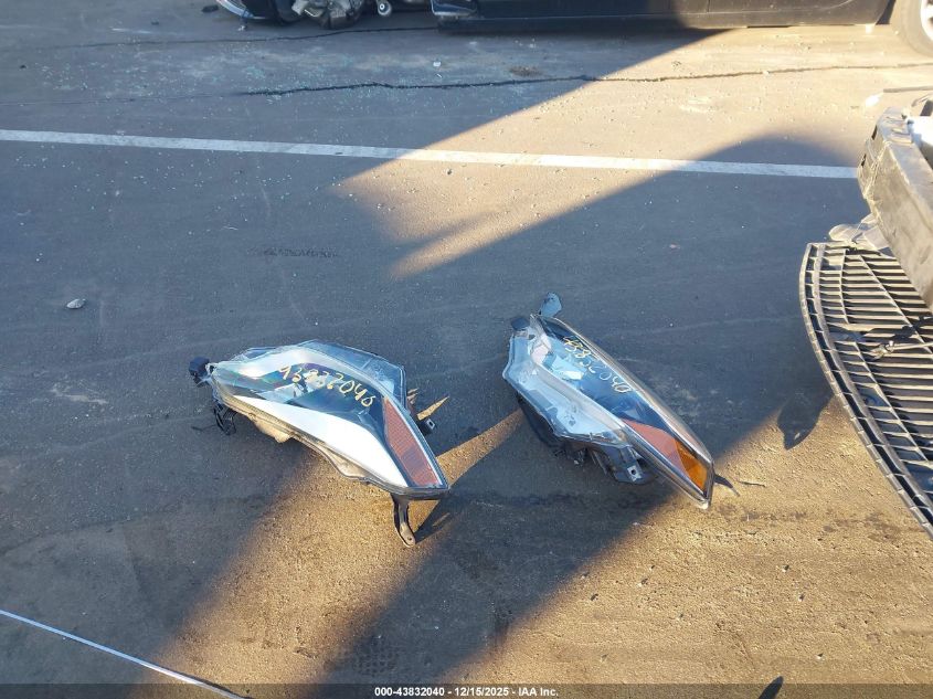 2016 Toyota Corolla S Plus VIN: 2T1BURHE5GC560114 Lot: 43832040