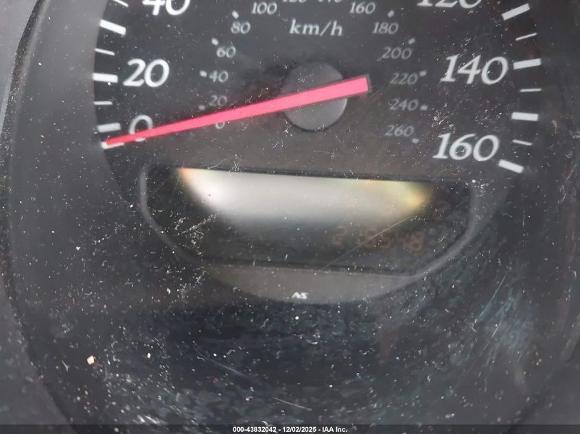 1999 Acura Tl 3.2 VIN: 19UUA5642XA050877 Lot: 43832042