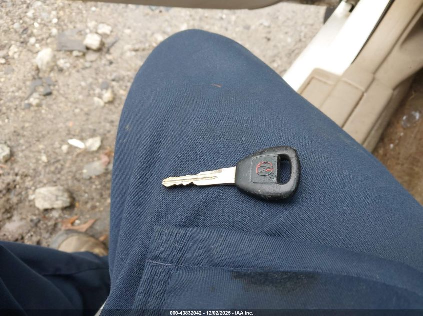 1999 Acura Tl 3.2 VIN: 19UUA5642XA050877 Lot: 43832042