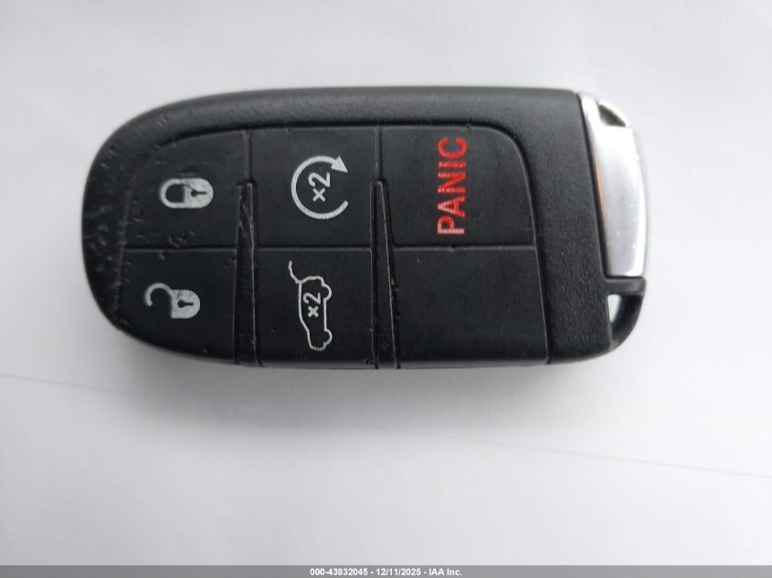 2014 Jeep Grand Cherokee Overland VIN: 1C4RJFCG5EC441726 Lot: 43832045