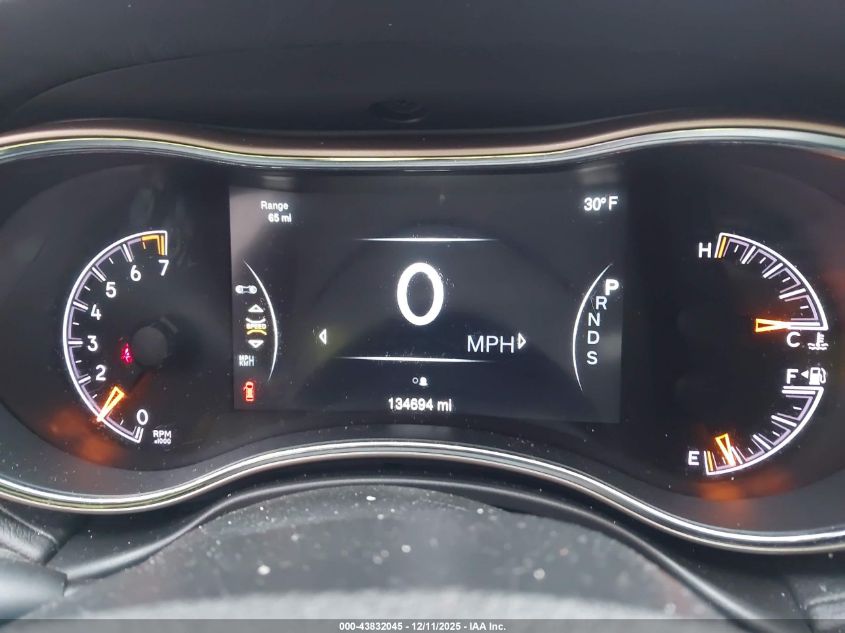 2014 Jeep Grand Cherokee Overland VIN: 1C4RJFCG5EC441726 Lot: 43832045