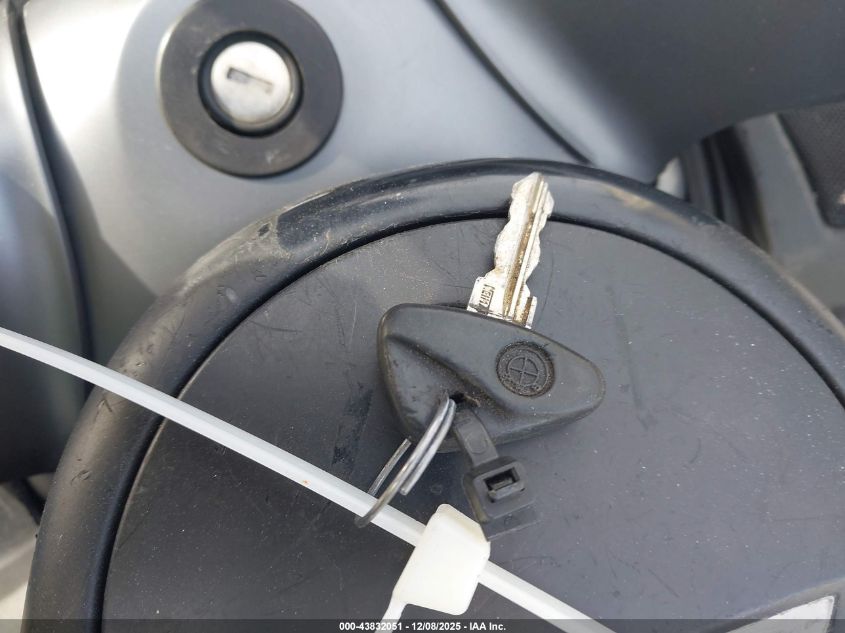 1999 BMW K1200 Lt VIN: WB10555A8XZD71431 Lot: 43832051