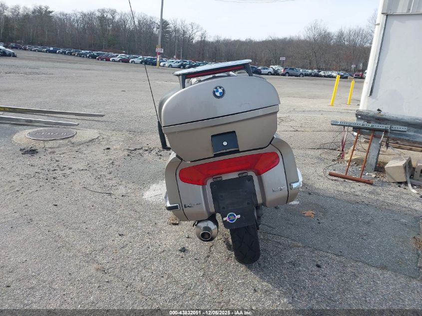 1999 BMW K1200 Lt VIN: WB10555A8XZD71431 Lot: 43832051