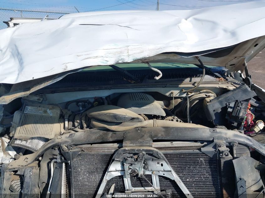 2005 Chevrolet Silverado 1500 Z71 VIN: 1GCEK19BX5E235509 Lot: 43832056