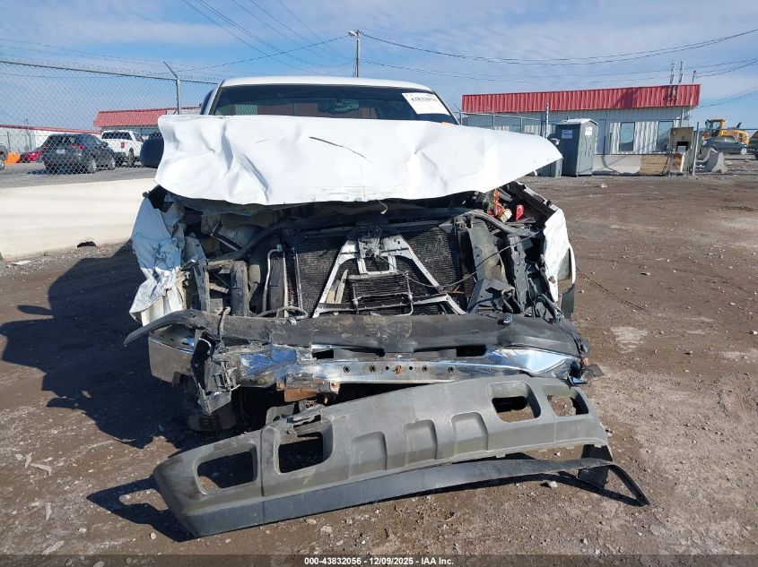 2005 Chevrolet Silverado 1500 Z71 VIN: 1GCEK19BX5E235509 Lot: 43832056