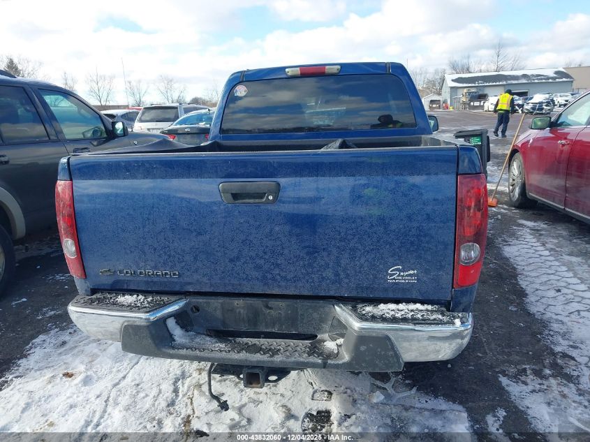 2006 Chevrolet Colorado Lt VIN: 1GCDT136668218856 Lot: 43832060