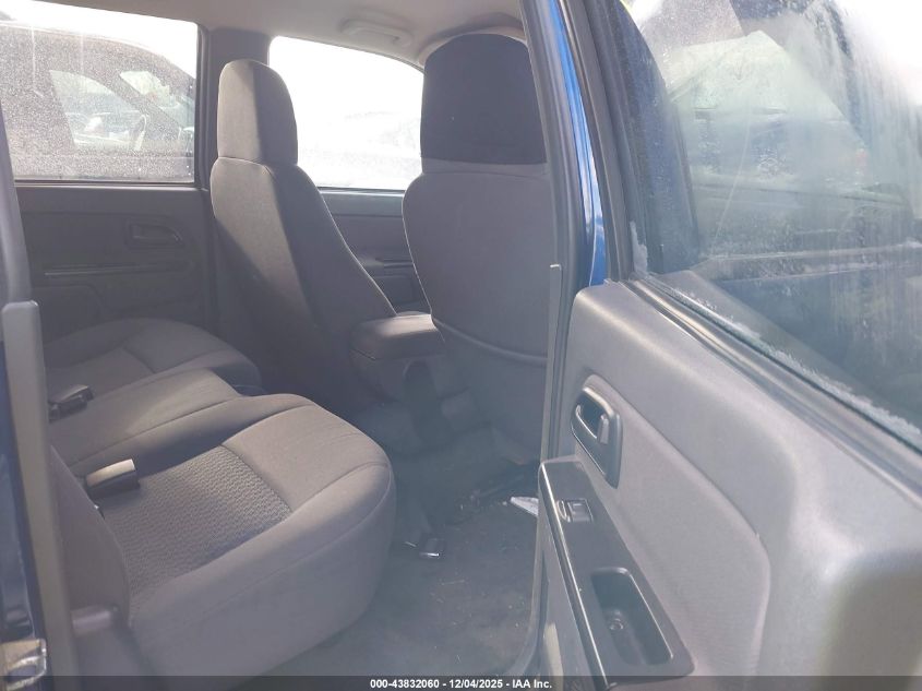 2006 Chevrolet Colorado Lt VIN: 1GCDT136668218856 Lot: 43832060