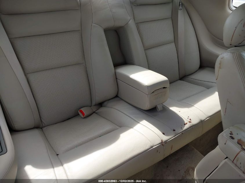 2000 Cadillac Eldorado Etc VIN: 1G6ET129XYB700349 Lot: 43832063