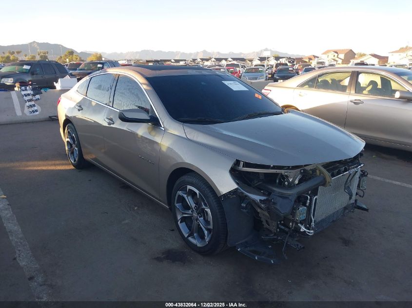 CHEVROLET MALIBU FWD 1LT