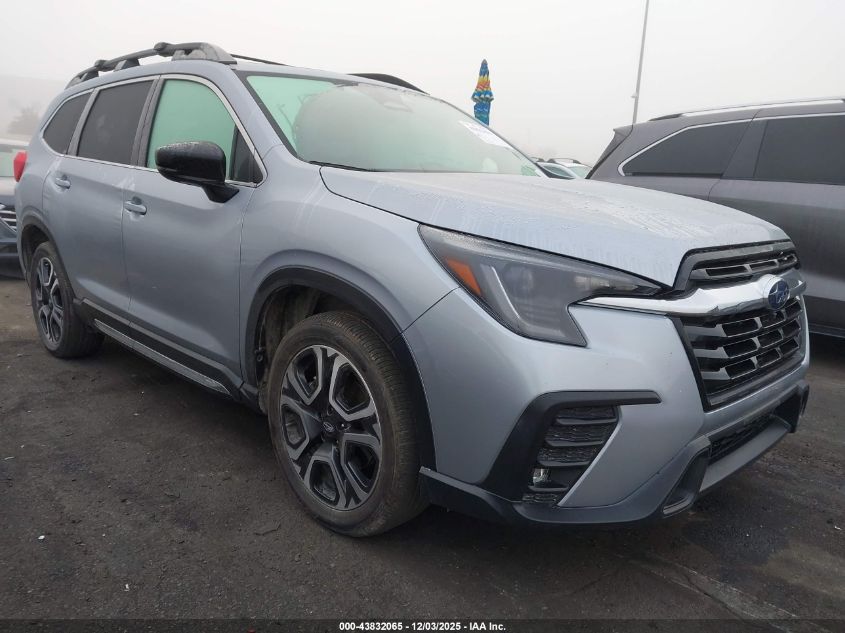 SUBARU ASCENT LIMITED 7-PASSENGER