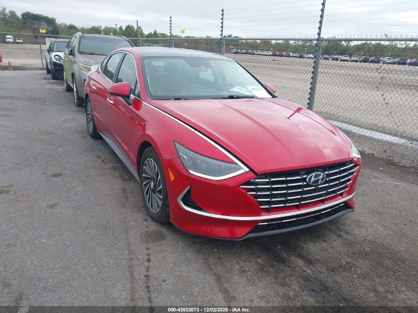 HYUNDAI SONATA LIMITED