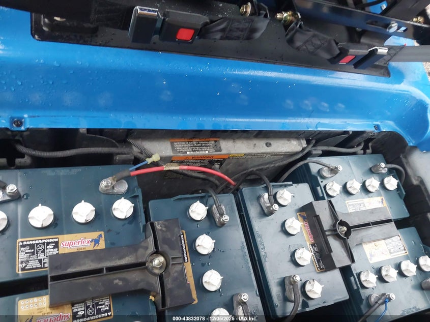 VIN: 1G9AM0824KB271865 2019 STCA GOLF CART