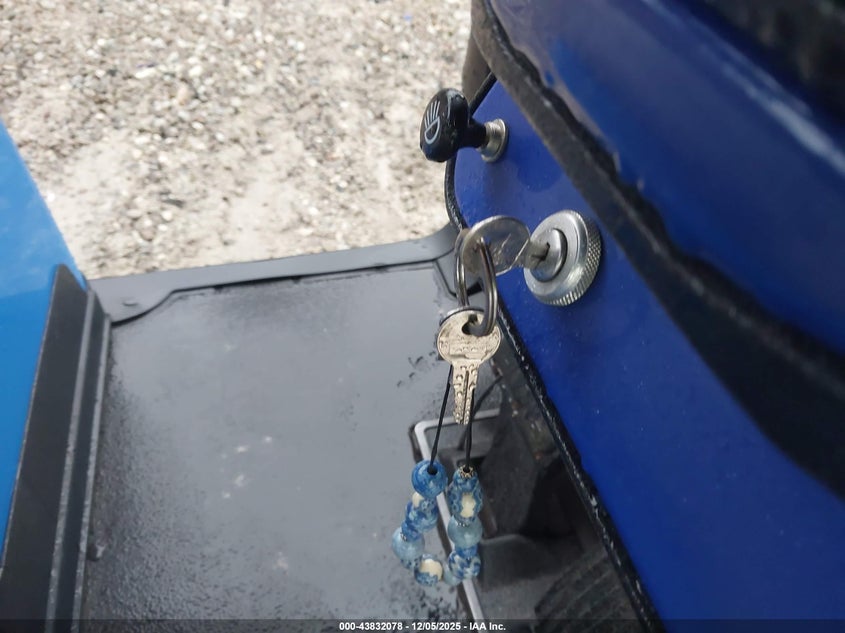 VIN 1G9AM0824KB271865 2019 STCA GOLF CART