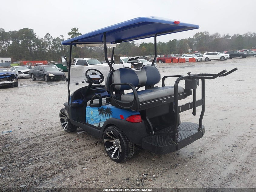 VIN: 1G9AM0824KB271865 2019 STCA GOLF CART