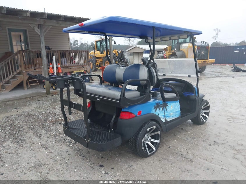 VIN 1G9AM0824KB271865 2019 STCA GOLF CART