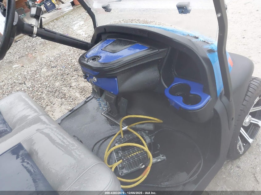 VIN: 1G9AM0824KB271865 2019 STCA GOLF CART