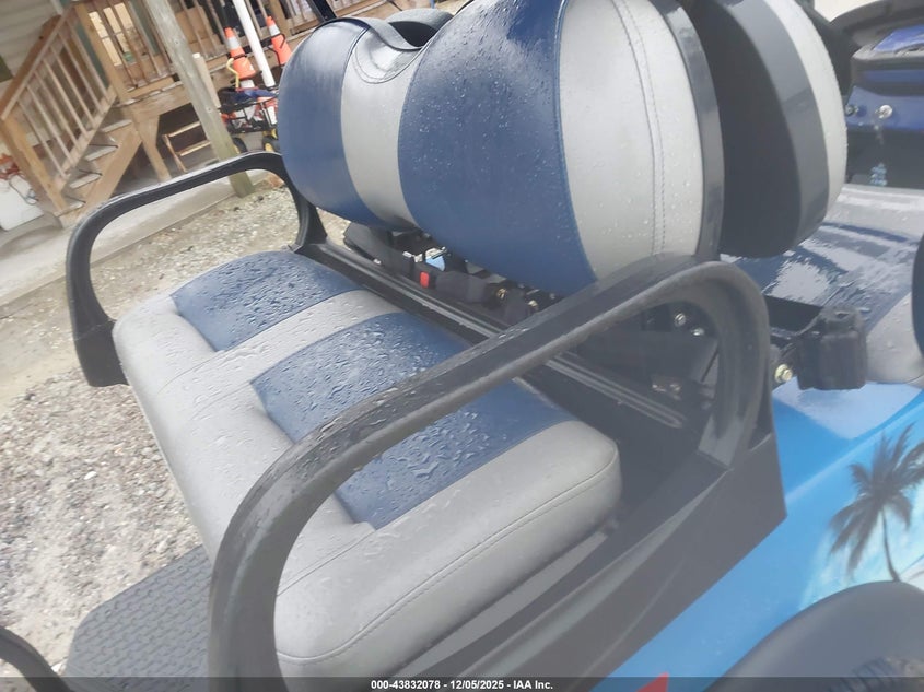 VIN: 1G9AM0824KB271865 2019 STCA GOLF CART