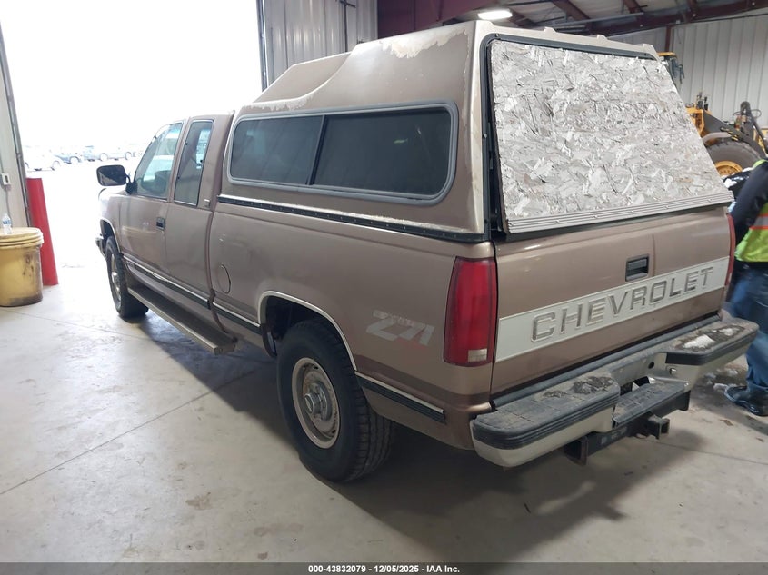 1GCEK19K5RE197600 1994 CHEVROLET GMT-400 photo no. 3