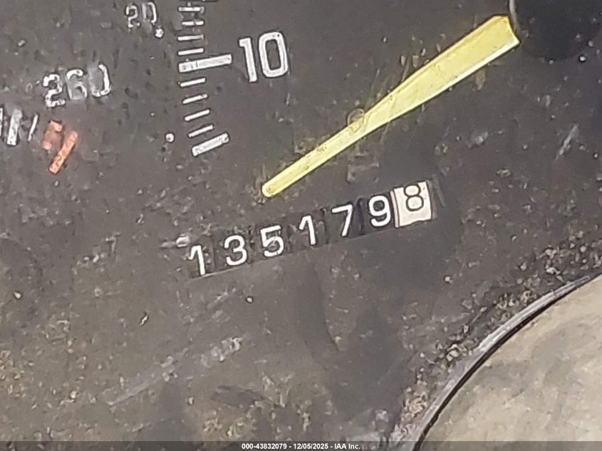 1994 Chevrolet Gmt-400 K1500 VIN: 1GCEK19K5RE197600 Lot: 43832079