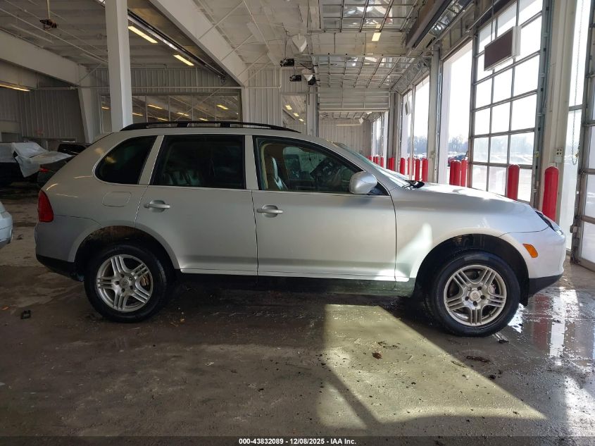2003 Porsche Cayenne S VIN: WP1AB29P73LA61079 Lot: 43832089