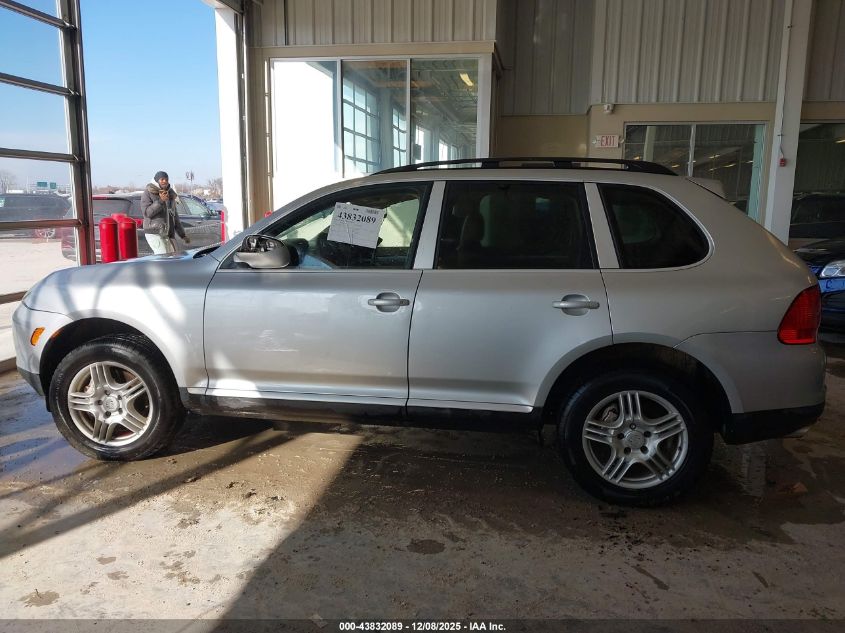 2003 Porsche Cayenne S VIN: WP1AB29P73LA61079 Lot: 43832089
