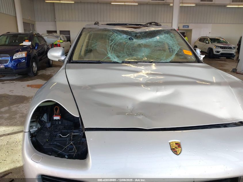 2003 Porsche Cayenne S VIN: WP1AB29P73LA61079 Lot: 43832089