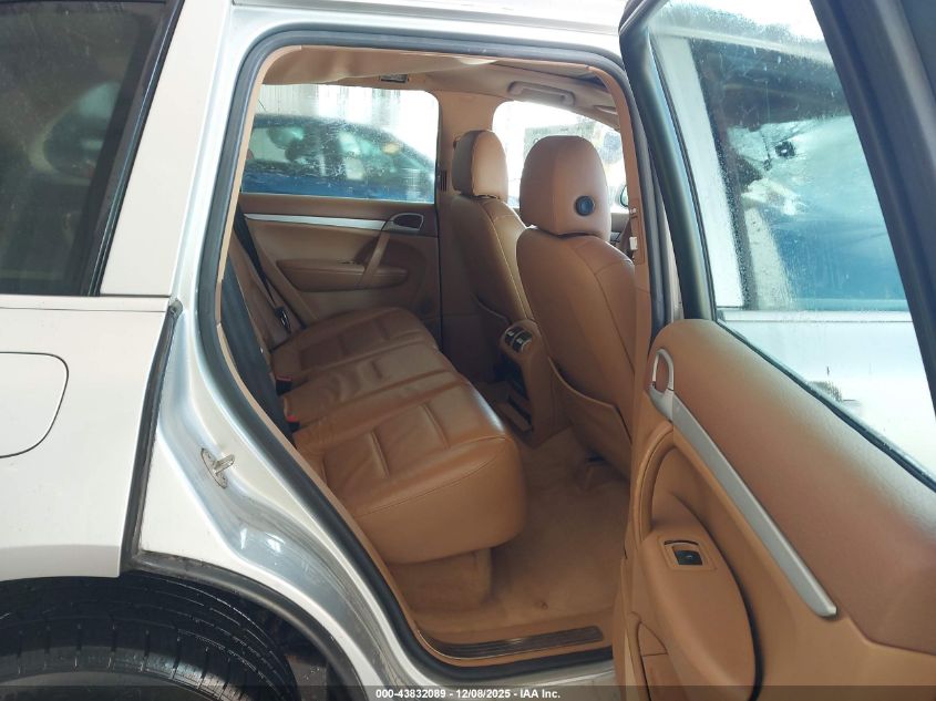 2003 Porsche Cayenne S VIN: WP1AB29P73LA61079 Lot: 43832089